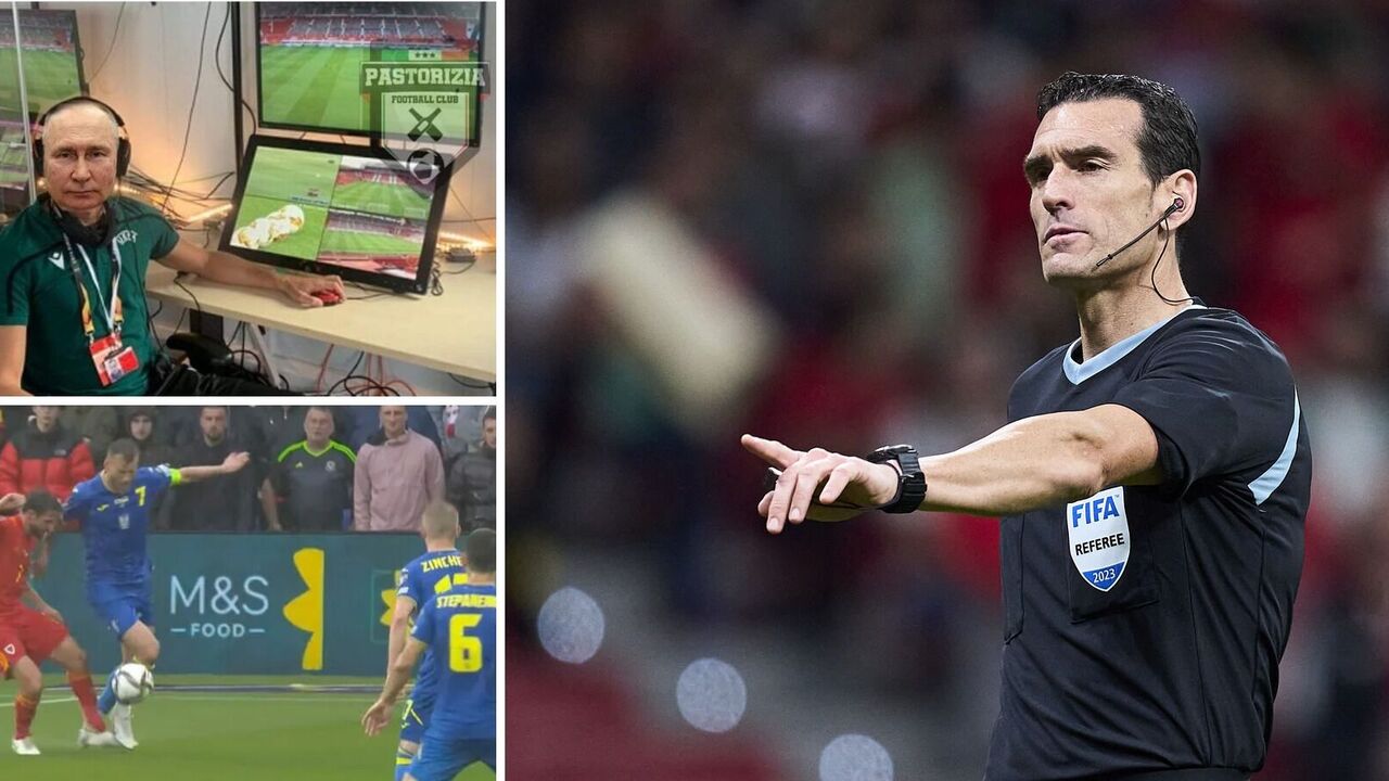 The "secret killer" of the Ukrainian national football team, who did not allow us to participate in the 2022 and Euro 2024 World Cups, has been named