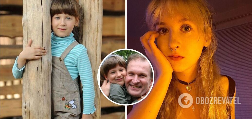 Where did granddaughter Zhenia from the TV series "Svaty" disappear to: rumors about moving to Moscow, scandalous statements from TV relatives, and life in Toronto