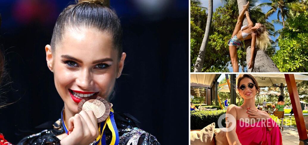 "I hate this country with all my heart". UGF opens case against famous Ukrainian gymnast after post on social media
