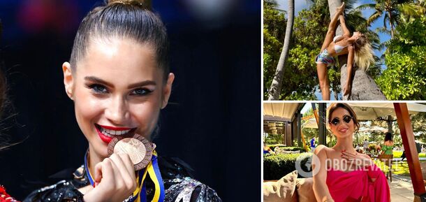 "Nienawidzę tego kraju z całego serca". UGF otwiera sprawę przeciwko słynnej ukraińskiej gimnastyczce po wpisie w mediach społecznościowych