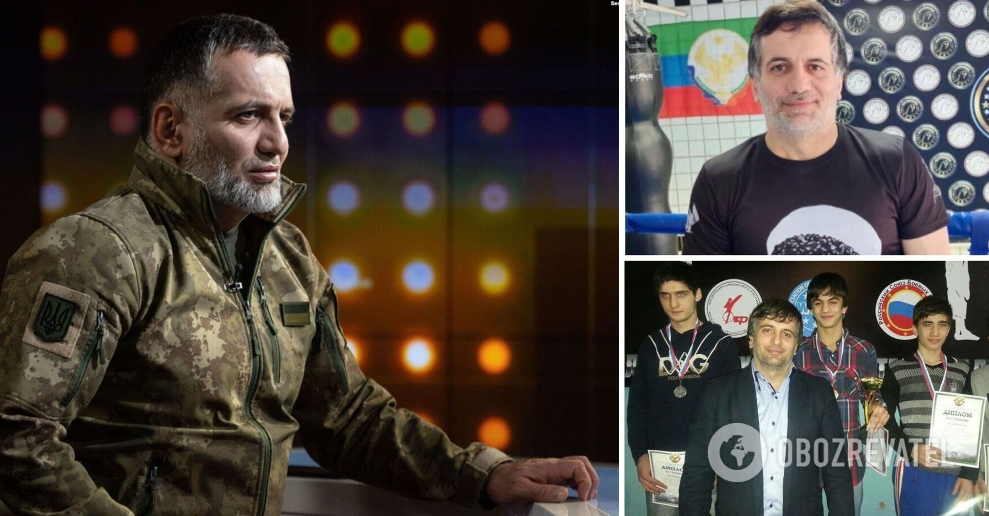 The renowned coach of Russia, who trained 16 world champions, received "recognition" in the Russian Federation for his service in the Armed Forces