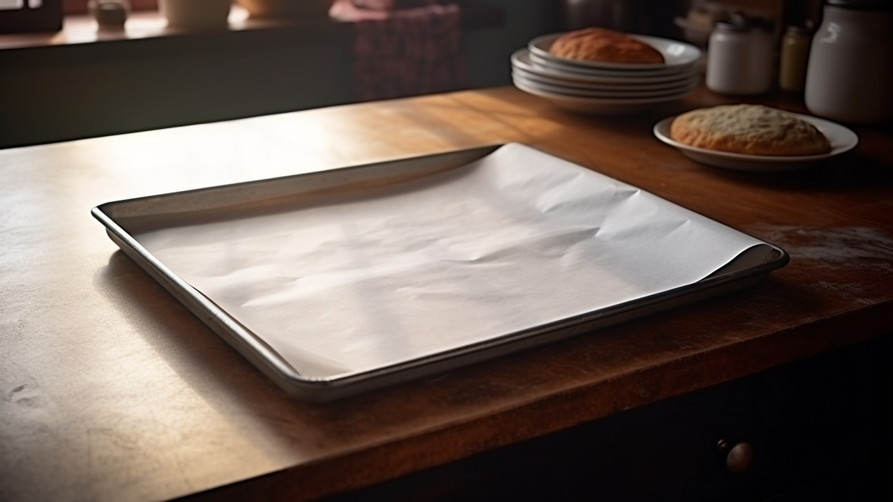 There is always a way out: what can replace baking parchment