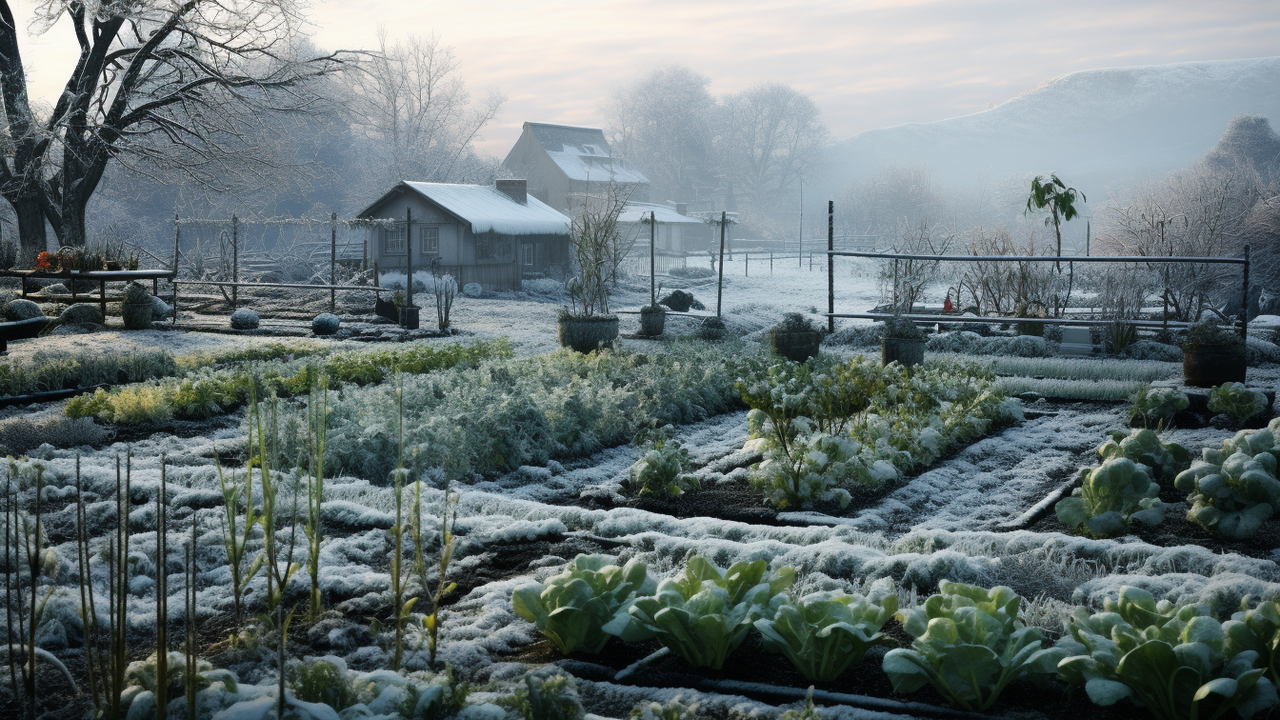 There is still work to be done in the garden: sowing calendar for December 2023