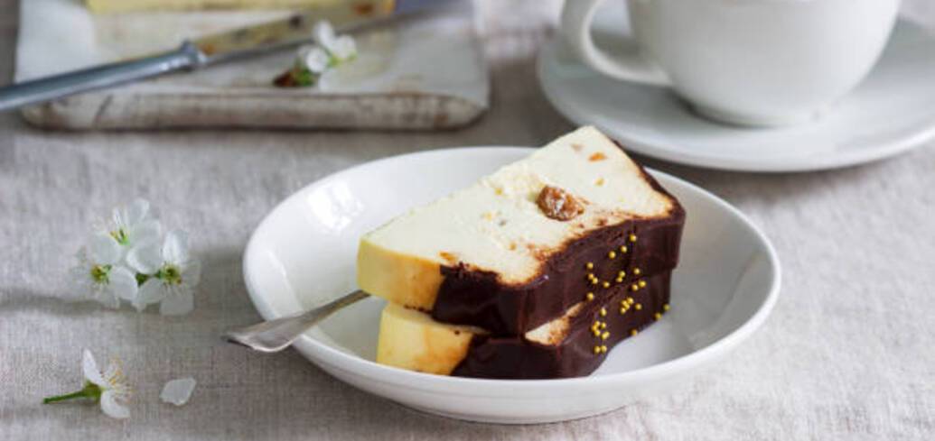 Lviv cheesecake recipe
