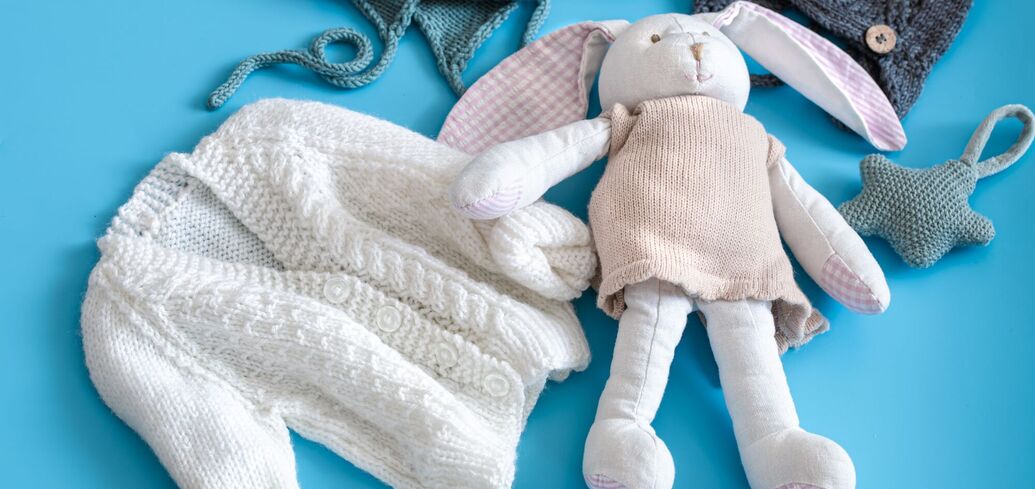 Можно ли принимать чужие детские вещи