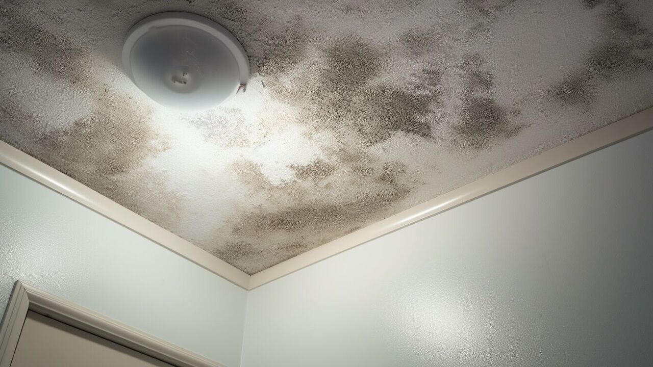 How to get rid of mold in the house permanently: an affordable way