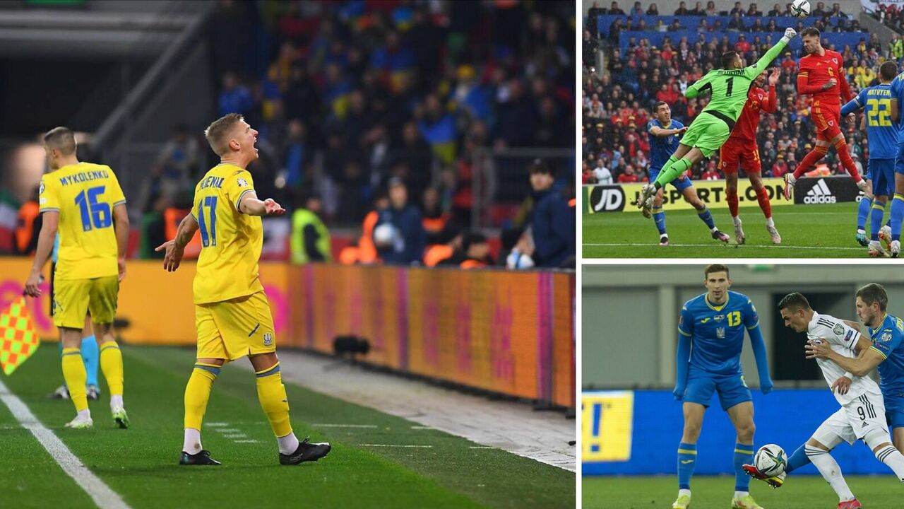 Z kim zagra Ukraina w play-offach Euro 2024: trzy ostateczne terminarze
