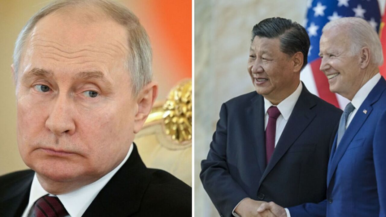 Biden and Xi Jinping won't attend G20 summit where Putin is scheduled to speak - Bloomberg