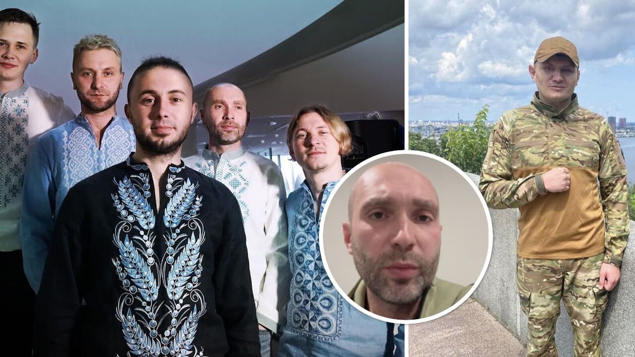 "Antytila" scandal involving a soldier who lost his eyes near Bahmut: Serhii Vusyk publicly apologized. All the details