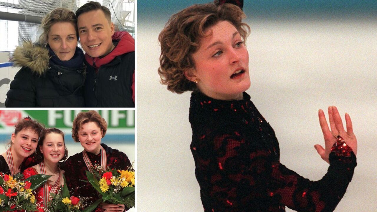 The Ukrainian figure skater, Yuliia Lavrenchuk, residing in Russia, allegedly assaulted a child, causing upset, including Evgeni Plushenko