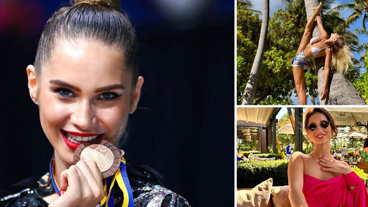 "I hate this country with all my heart". UGF opens case against famous Ukrainian gymnast after post on social media