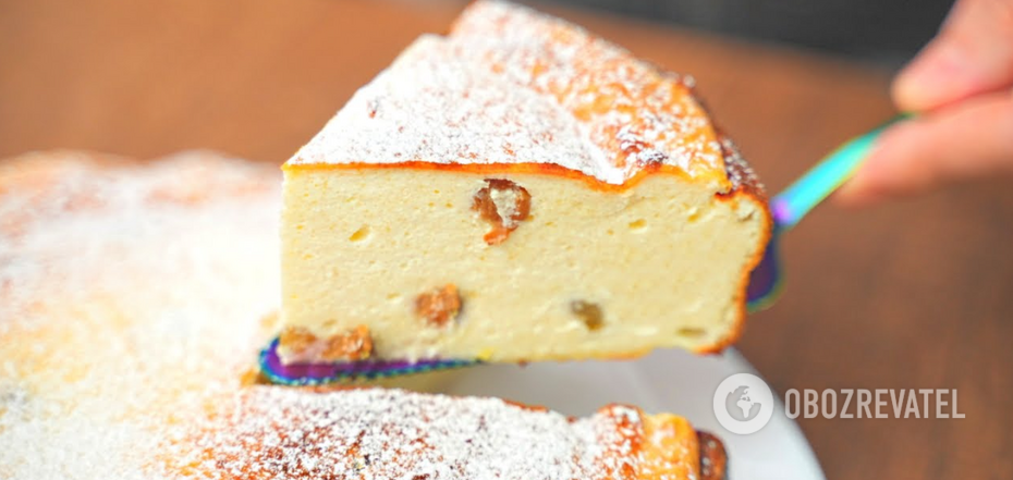 Zapiekanka z twarogu