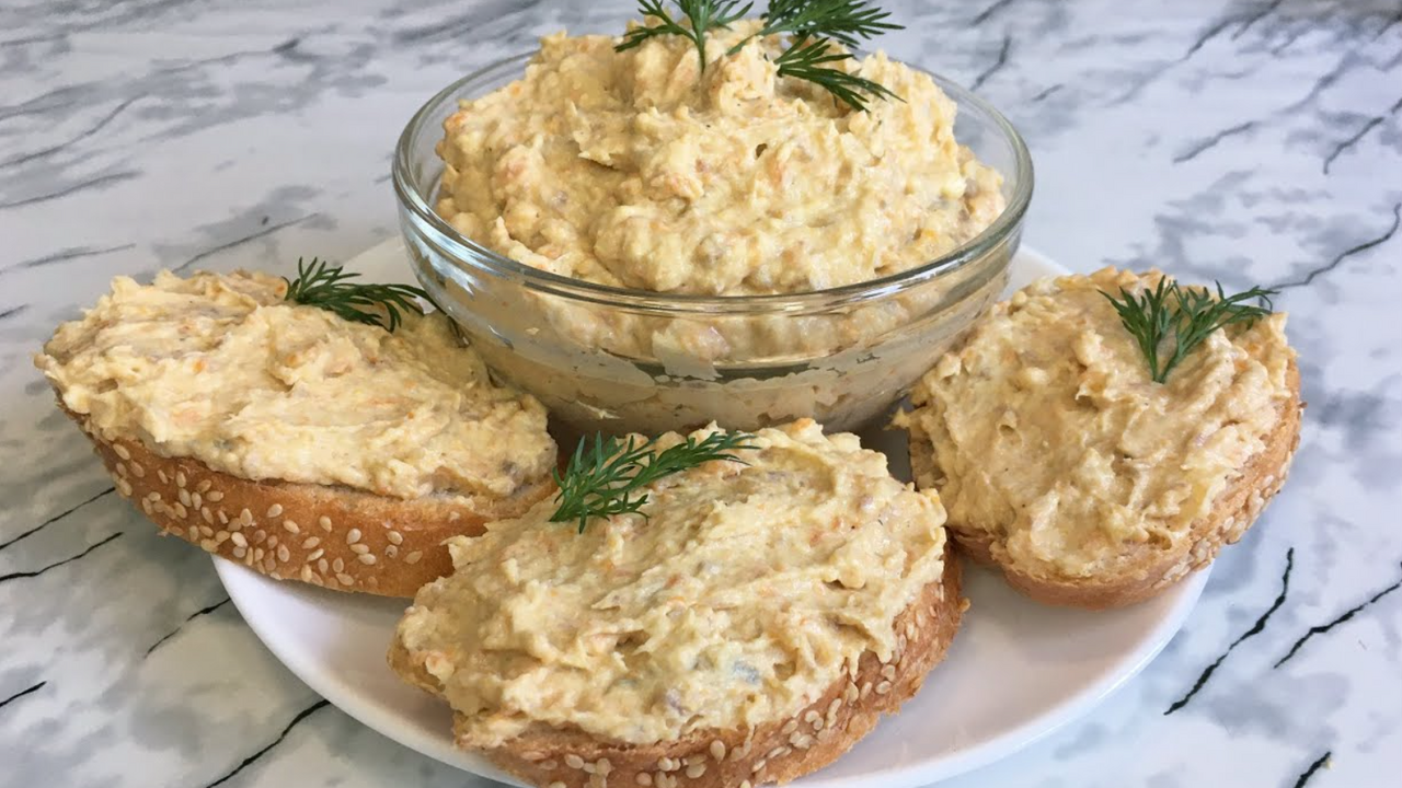 Delicious spread