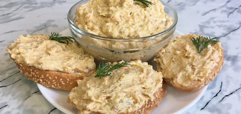 Pyszna pasta do smarowania