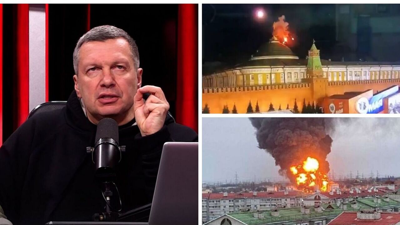 "The life seemed calm": propagandist Solovyov missed his time without "SMO," but daydreamed about capturing Lisbon. Video