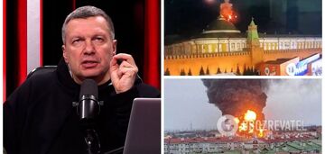 "Życie wydawało się spokojne": propagandysta Sołowjow tęsknił za czasem bez "SMO", ale marzył o zdobyciu Lizbony. Wideo