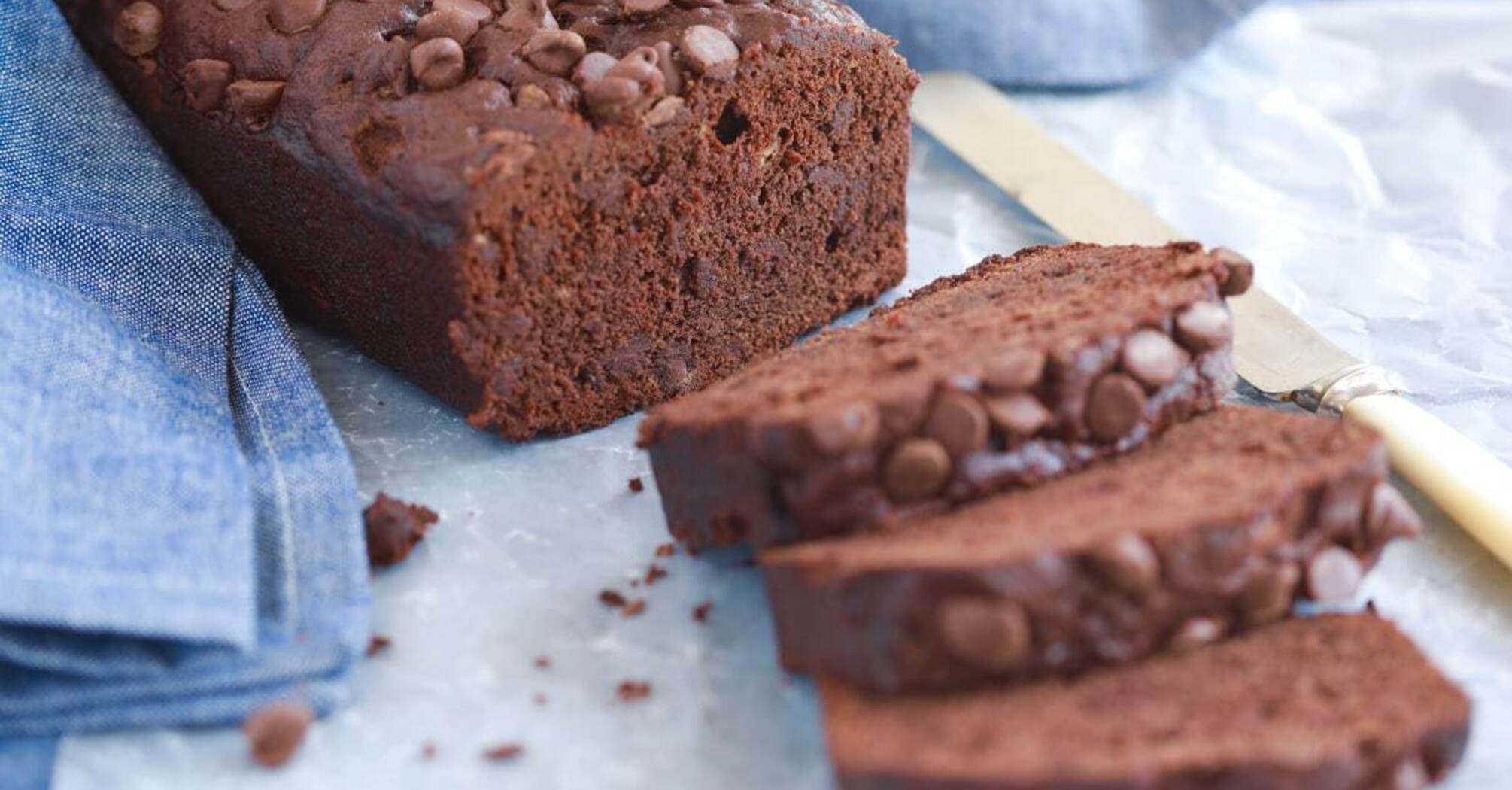 Healthy banana cake without flour: what to make the dough