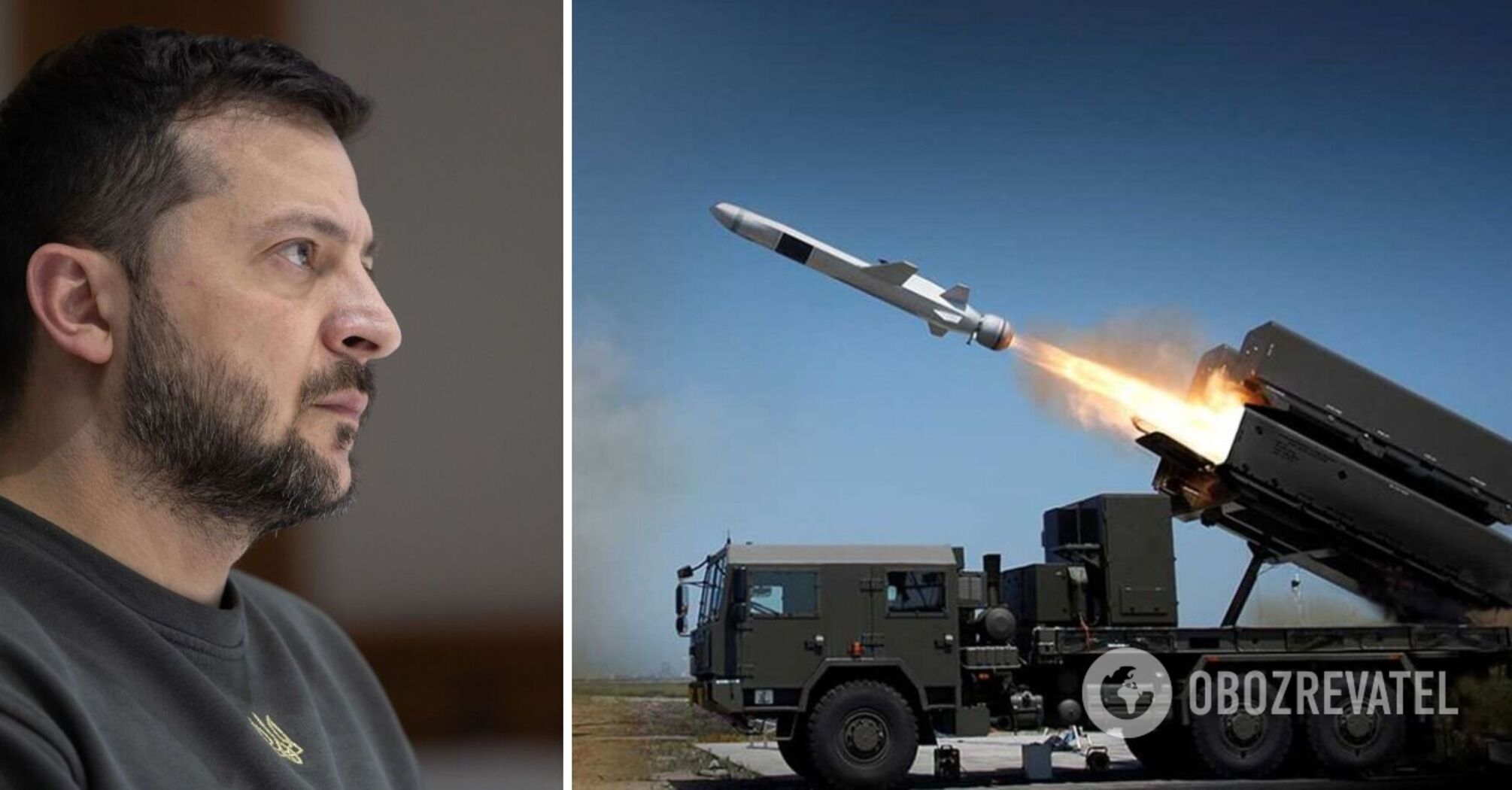 Zelenskyi on strengthening air defense: 2024 should be the year when Ukraine removes Russia from its airspace