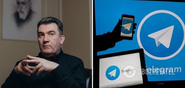 Daniłow mówił o popularnym komunikatorze