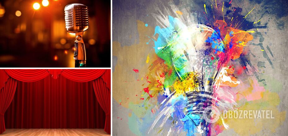 How learning a creative profession helps in life