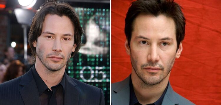 Keanu Reeves could buy everything, but instead chooses to buy just one thing