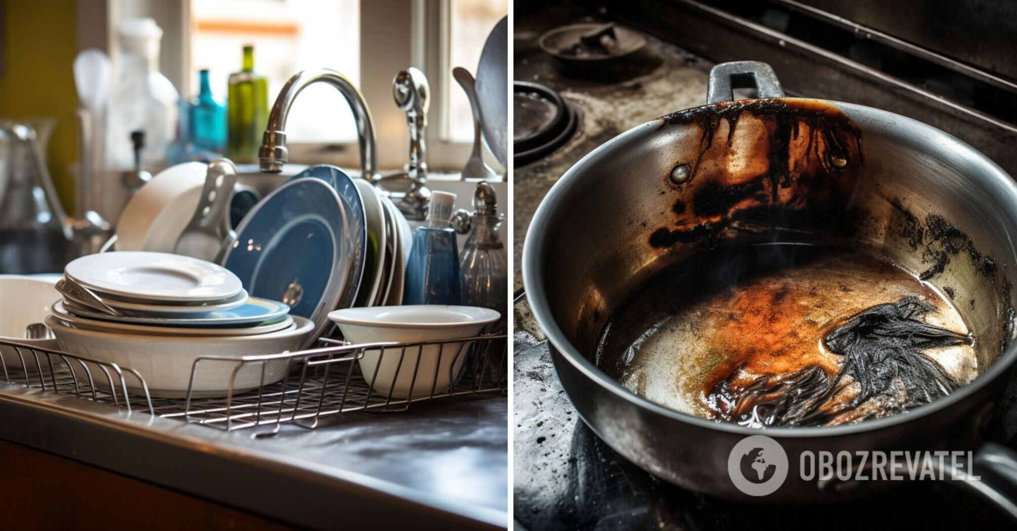 How to simplify dishwashing: effective life hacks