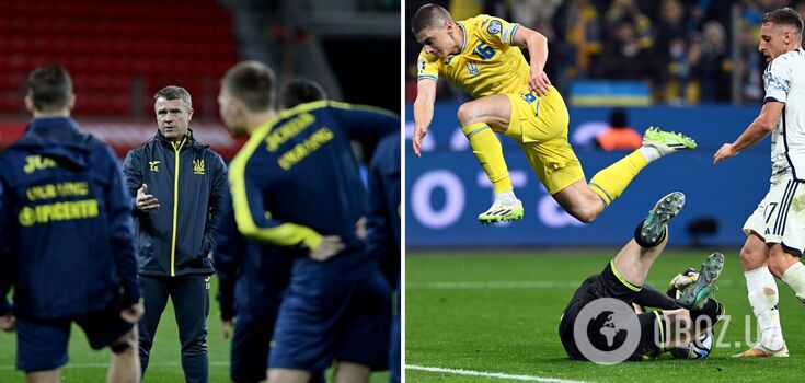 Who Ukraine will play against in the Euro 2024 playoffs: all the odds