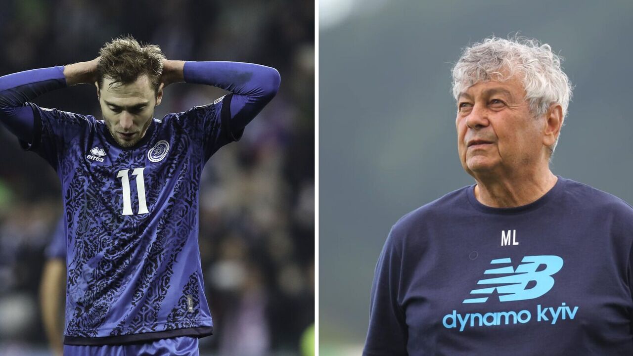 "This is not normal": Lucescu opposes Kazakhstan's participation in Euro 2024 and criticizes UEFA