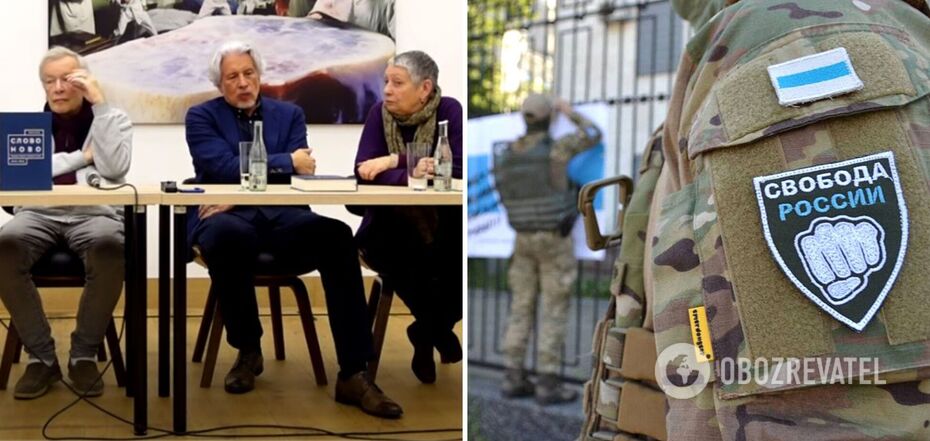Rosyjscy pisarze oskarżeni o wspieranie Sił Zbrojnych Ukrainy z powodu lekkomyślnych autografów, które przyniosły pieniądze Legionowi Rosji