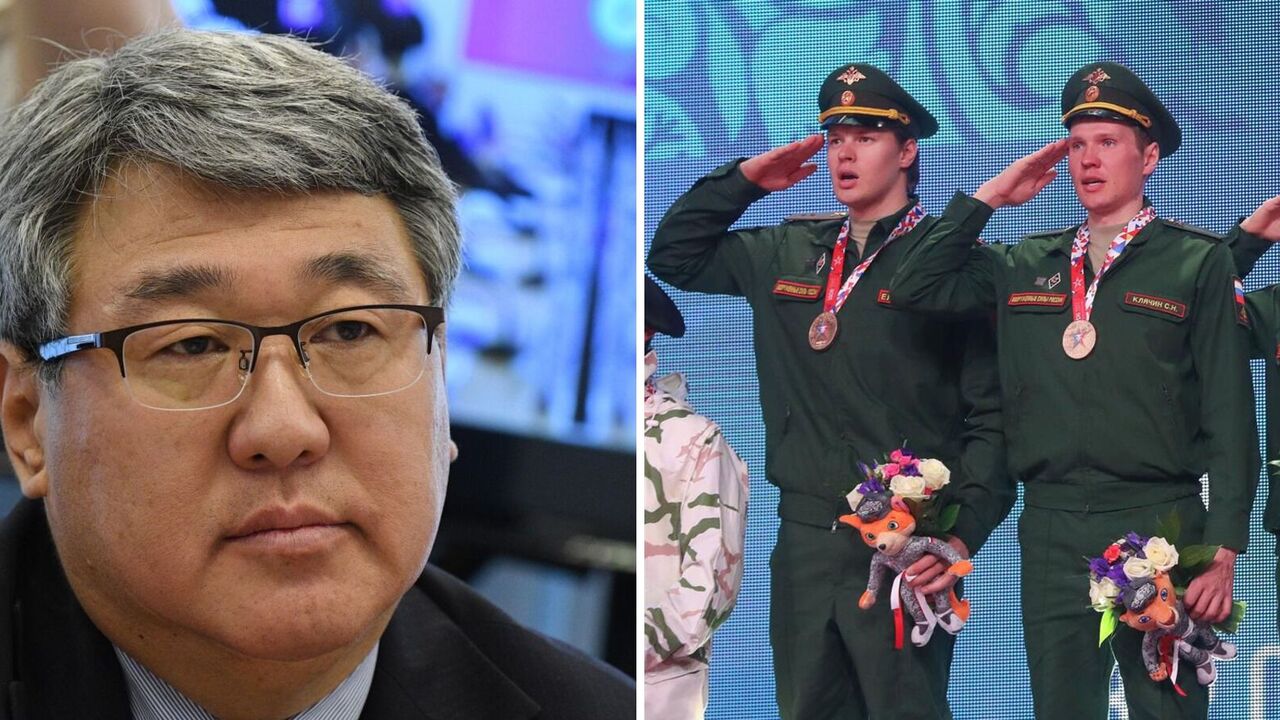 No salaries: Russia blames IOC for poverty of its athletes