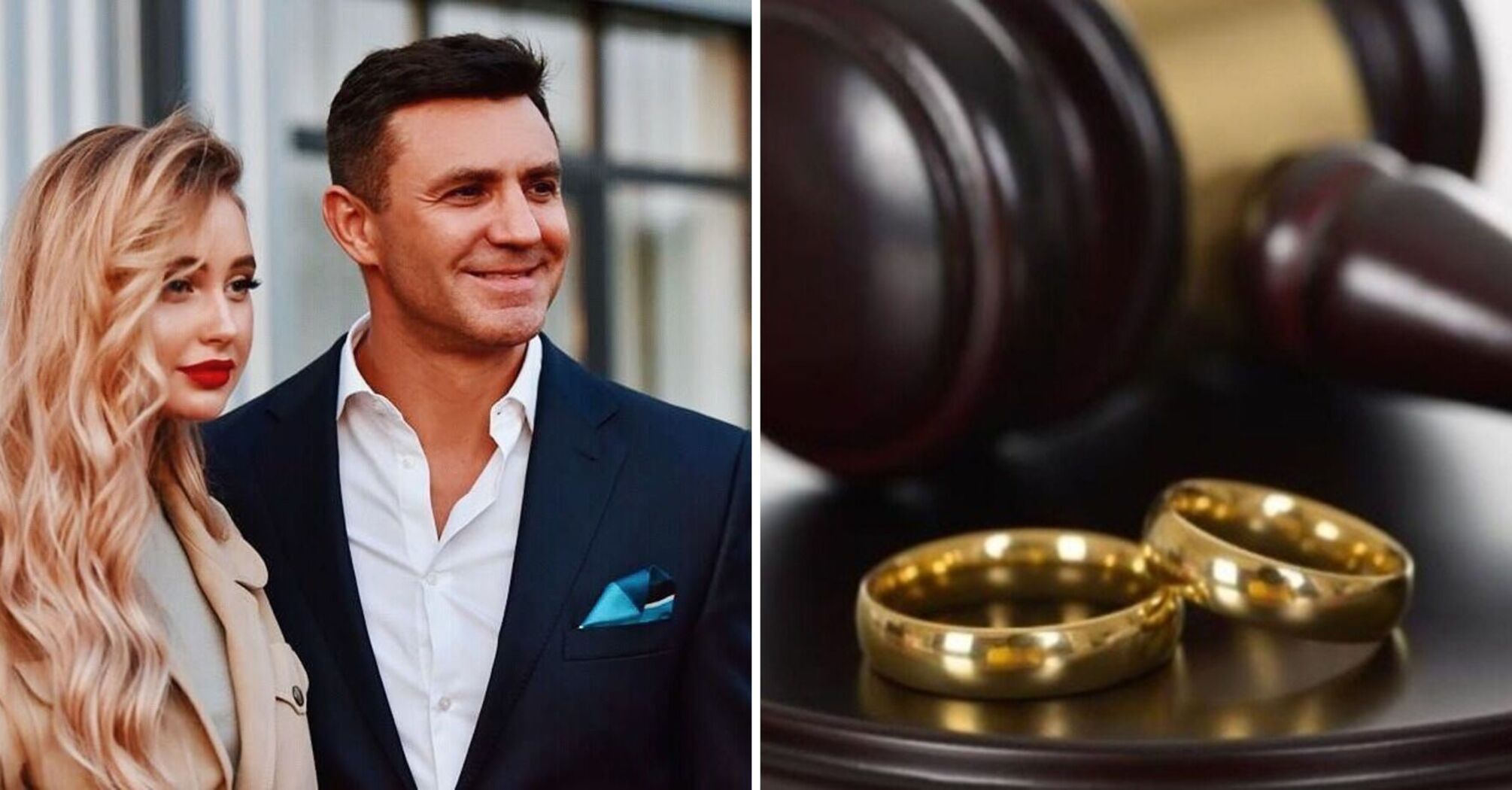 Scandalous Tyshchenko and his wife file for divorce: what is known about Alla Baranovska and what property the MP has transferred to her