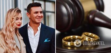 Scandalous Tishchenko breaks up with his wife: what is known about Alla Baranovska and what property reissued to her by the MP