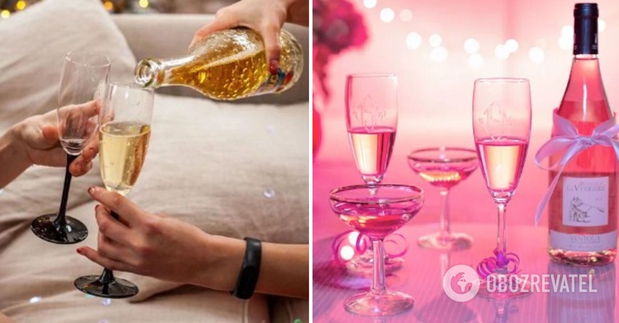 What happens to your body when you drink champagne: top 4 unexpected facts
