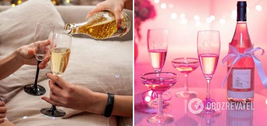 What happens to your body when you drink champagne: top 4 surprising facts