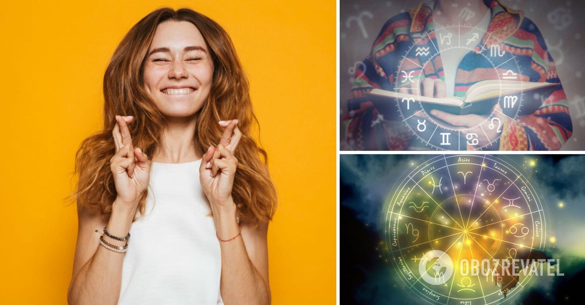 These five zodiac signs are under the protection of "higher powers": misfortunes simply bypass them