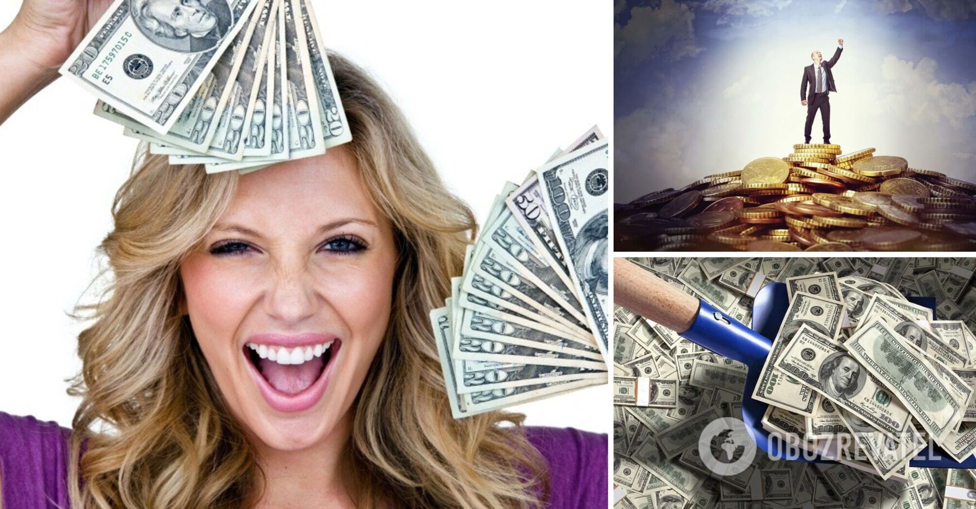 The zodiac sign with the best chance of getting rich has been named: what's the secret