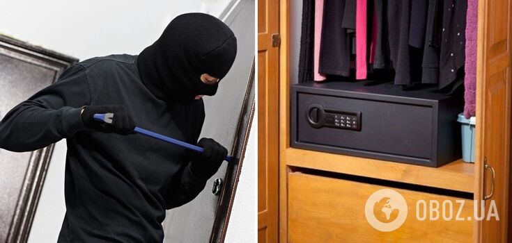 No thief will find: where it's best to hide money at home