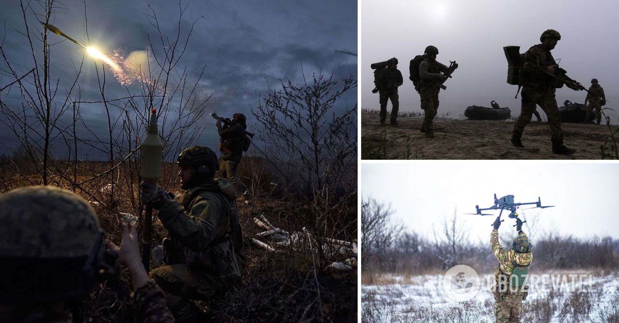 Ukrainian Armed Forces conduct offensive in the Melitopol sector, 74 combat engagements took place in the frontline over the last day - General Staff