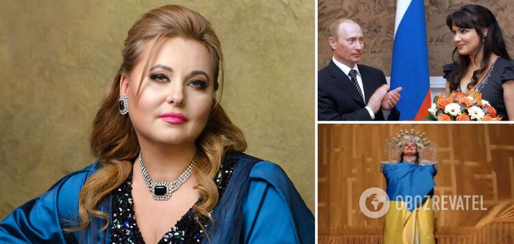 "Krzyczałam o tym przez wiele lat". Gwiazda opery Ludmiła Monastyrska opowiada o tajnej broni Rosji, rosyjskiej muzyce za granicą i komplementach od Plácido Domingo