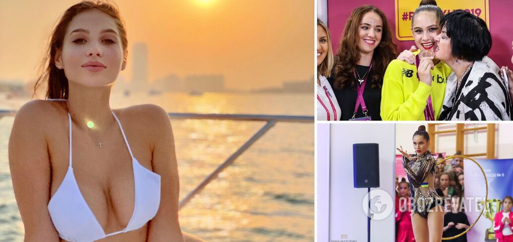 "I hate this country with all my heart." Famous gymnast expelled from Ukraine's national team after insulting Poland