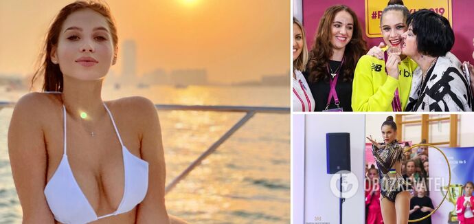 "Nienawidzę tego kraju z całej duszy". Słynna gimnastyczka została wyrzucona z reprezentacji Ukrainy po obraźliwych słowach na temat Polski