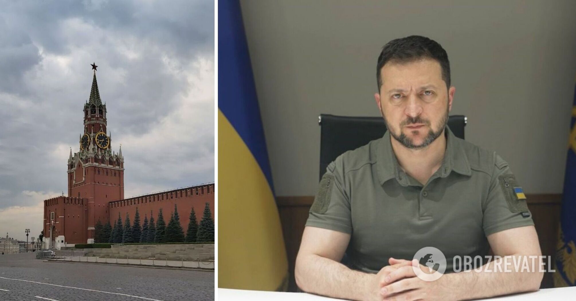 Zelensky signed decrees on sanctions against Russia