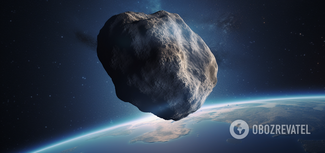An asteroid that has been considered lost for 16 years is heading for Earth: NASA estimates the chances of a collision