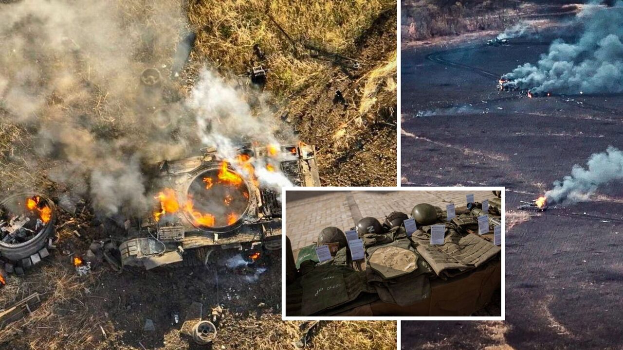 Russian army command conceals heavy losses in the war in Ukraine: they do not want to pay compensation. Interception