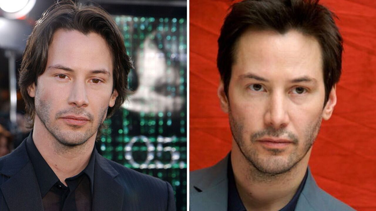 Keanu Reeves can buy everything, but chooses only one thing instead