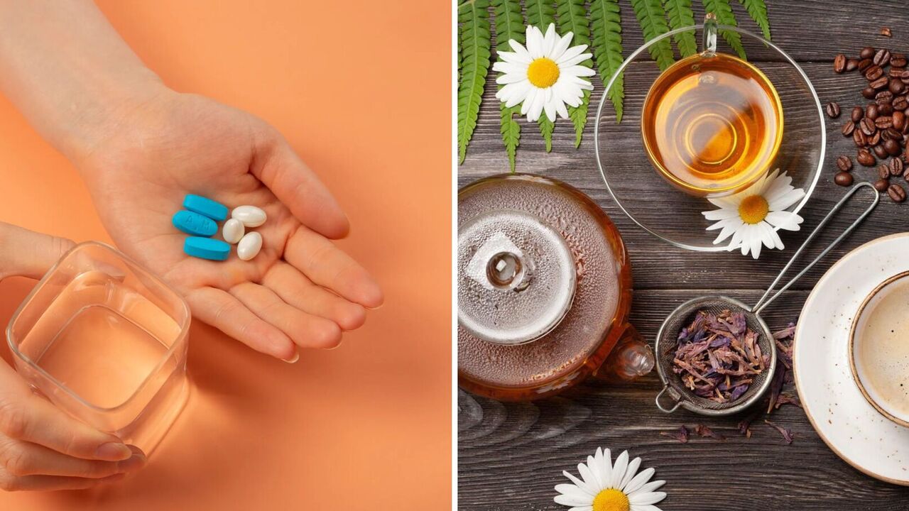 What not to wash down pills with: it will spoil the effect