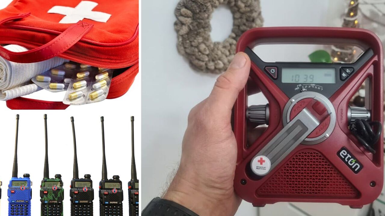 Survival rules: what to do when all communications are out