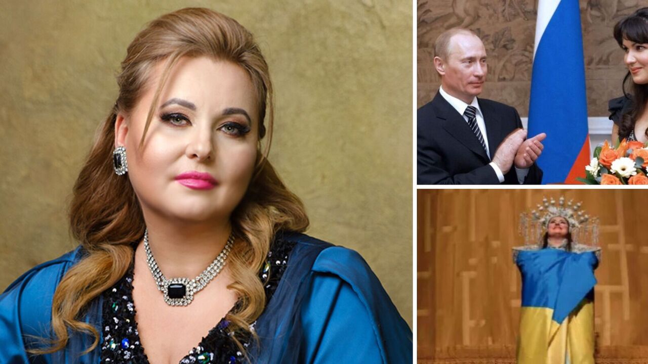 "Krzyczałam o tym przez wiele lat". Gwiazda opery Ludmiła Monastyrska opowiada o tajnej broni Rosji, rosyjskiej muzyce za granicą i komplementach od Plácido Domingo