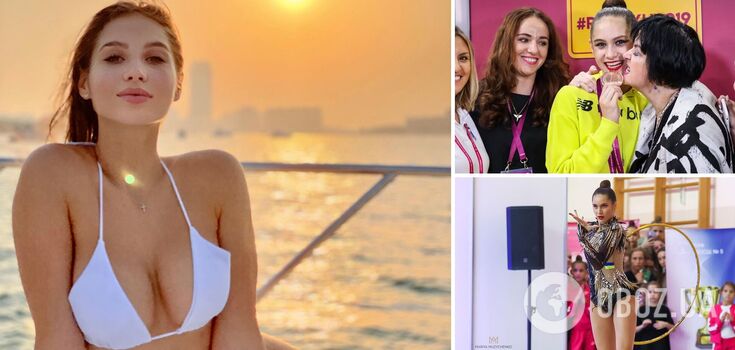 "I hate this country with all my heart." Famous gymnast expelled from Ukraine's national team after insulting Poland