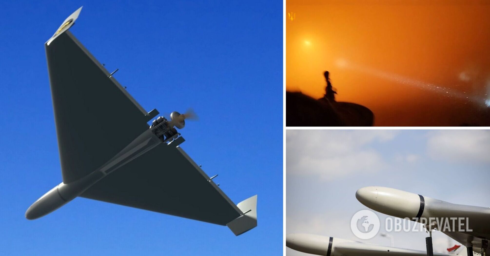 How they shoot down a Shahed